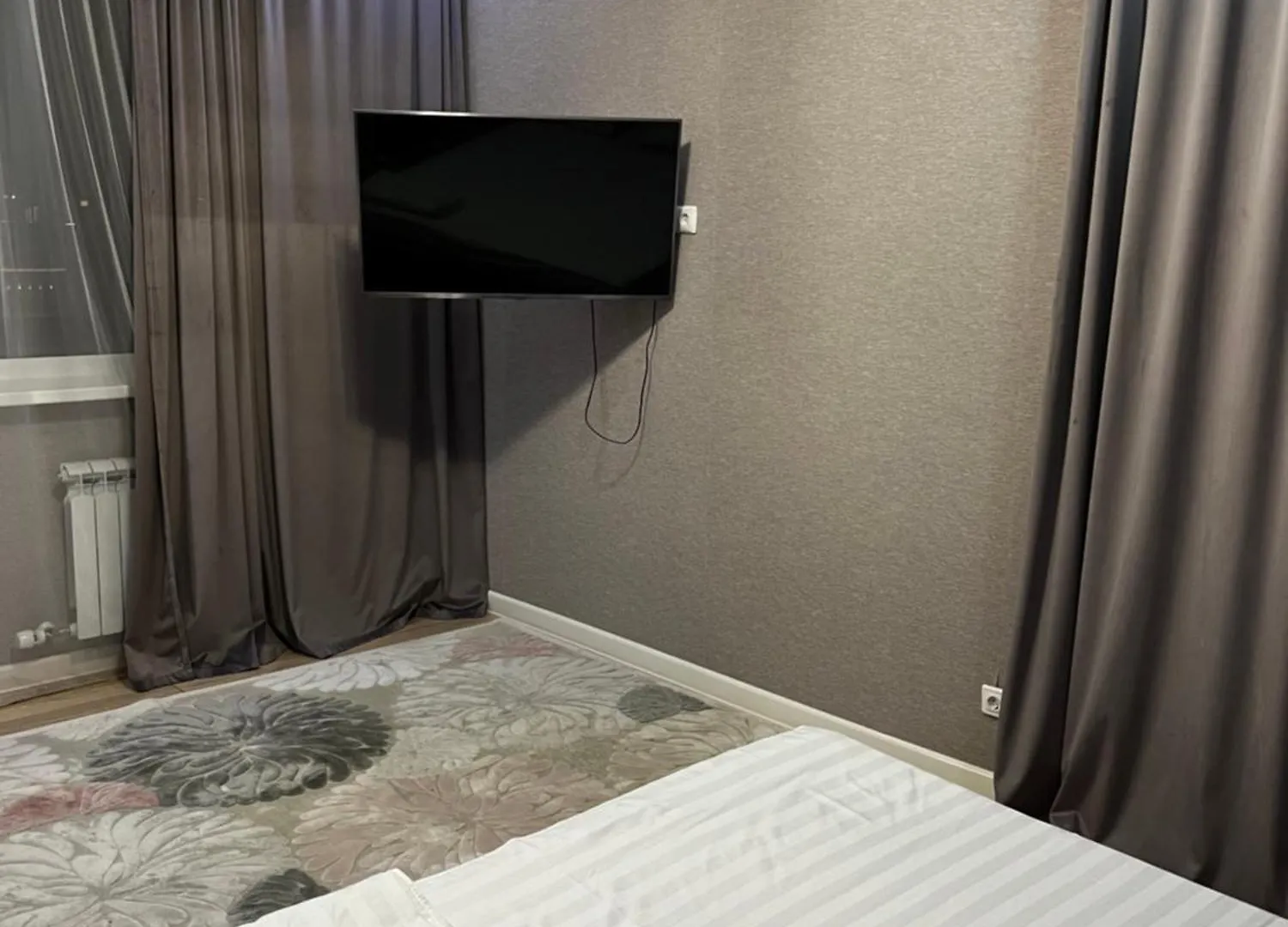 Уютная Квартира В Центре Города С Потрясающим Видом Жк Dream City Apartment Nur-Sultan  Kazakhstan