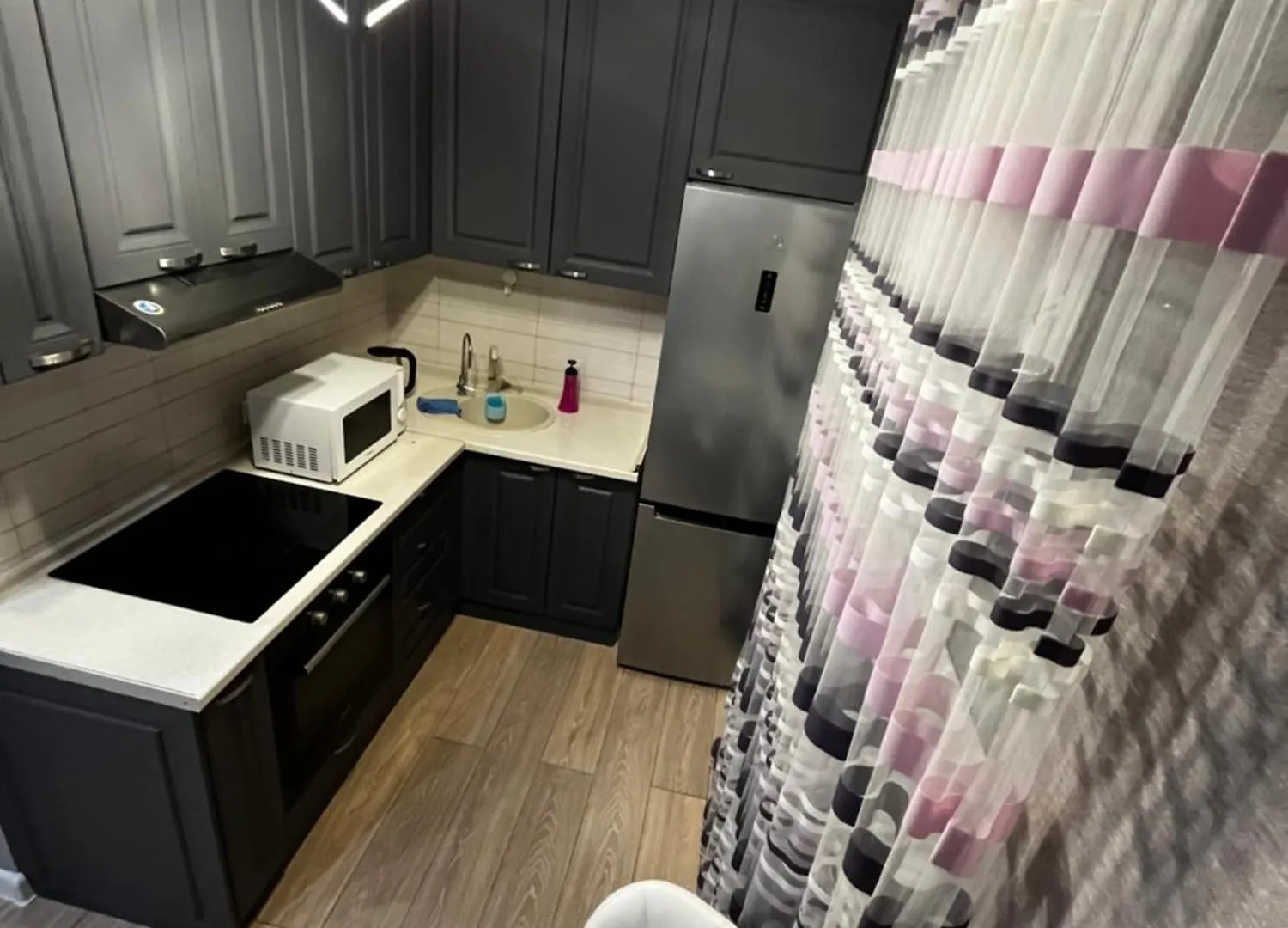 Уютная Квартира В Центре Города С Потрясающим Видом Жк Dream City Apartment Nur-Sultan   Nur-Sultan (Astana)