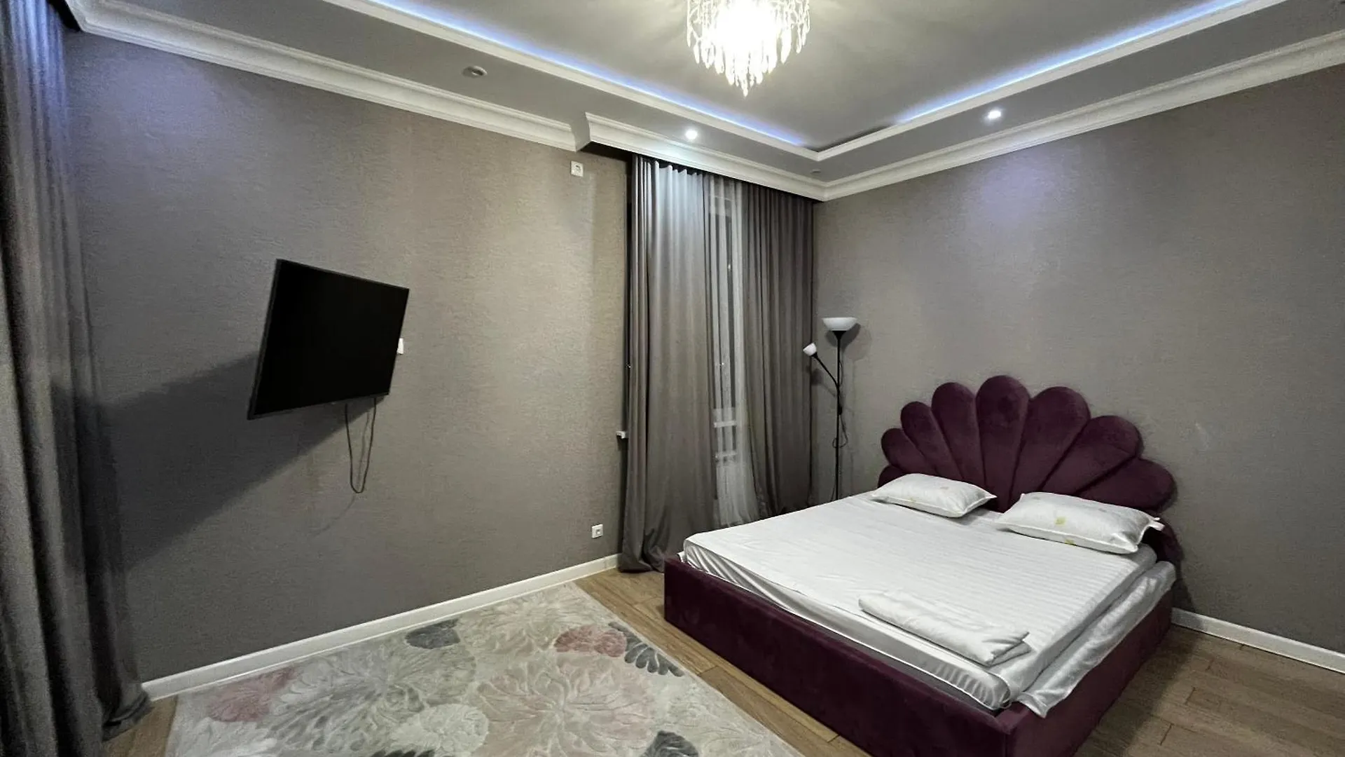 Уютная Квартира В Центре Города С Потрясающим Видом Жк Dream City Apartment Nur-Sultan  0*, Nur-Sultan (Astana) Kazakhstan